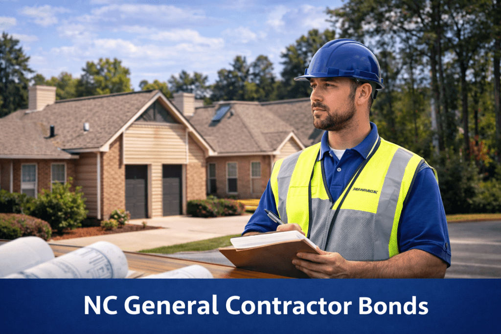 NC General Contractors Bond