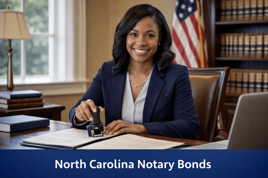 North Carolina Notary Bond